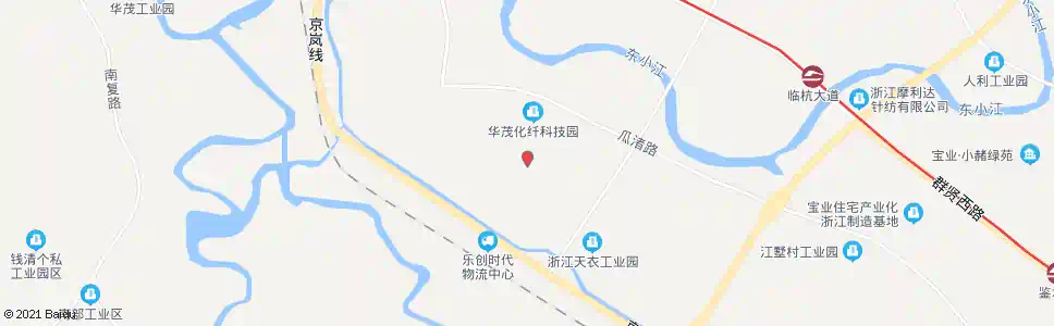 绍兴市公交集团(后墅)_公交站地图_绍兴公交_妙搜公交查询2025