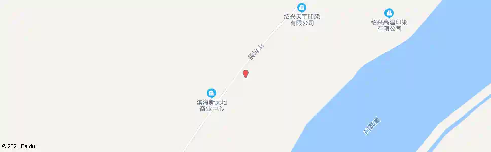 绍兴杰龙玻璃_公交站地图_绍兴公交_妙搜公交查询2025