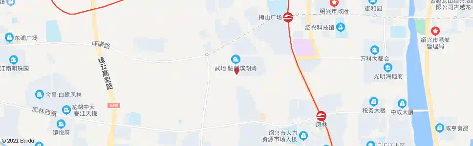 绍兴蛟里村委_公交站地图_绍兴公交_妙搜公交查询2025