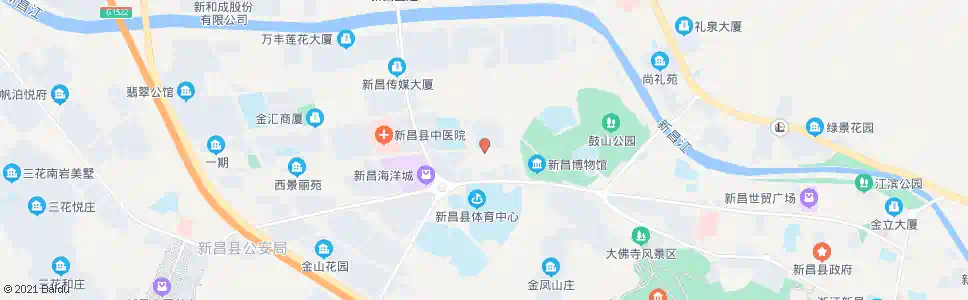 绍兴七星一村(南)_公交站地图_绍兴公交_妙搜公交查询2025
