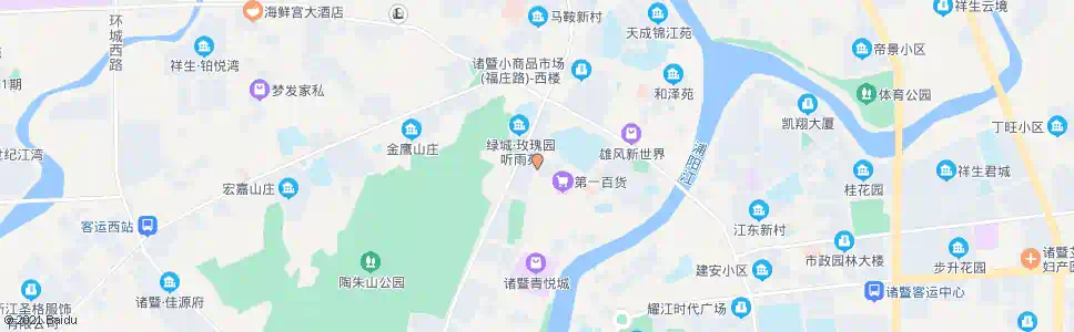 绍兴北门_公交站地图_绍兴公交_妙搜公交查询2025