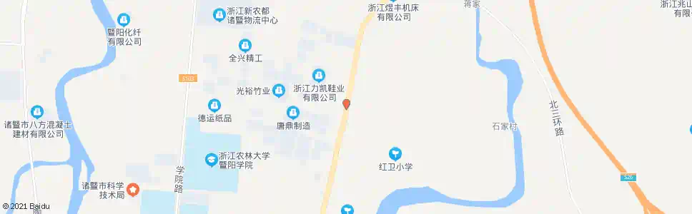 绍兴江龙_公交站地图_绍兴公交_妙搜公交查询2025