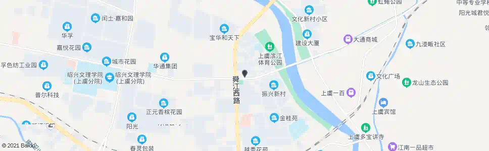 绍兴农业银行_公交站地图_绍兴公交_妙搜公交查询2025