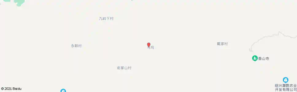 绍兴马坞_公交站地图_绍兴公交_妙搜公交查询2025