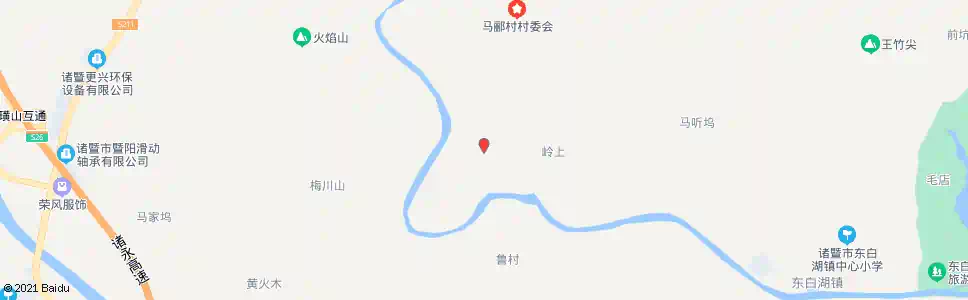 绍兴观岭_公交站地图_绍兴公交_妙搜公交查询2025