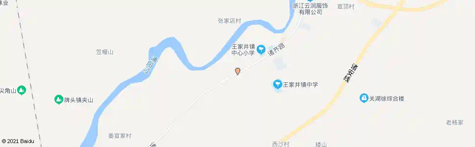 绍兴高屋基_公交站地图_绍兴公交_妙搜公交查询2025