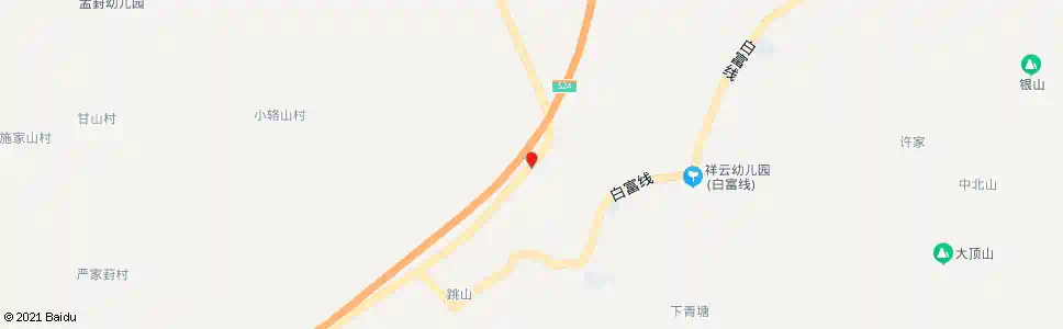 绍兴乌石村口_公交站地图_绍兴公交_妙搜公交查询2025