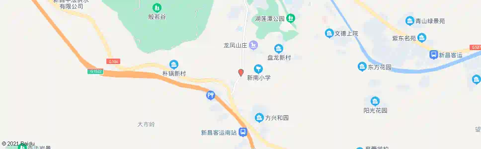 绍兴南泥湾下村_公交站地图_绍兴公交_妙搜公交查询2025