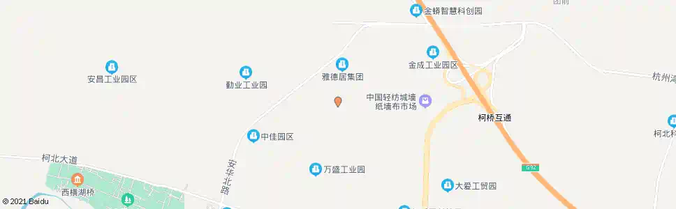 绍兴梅林路安昌路口_公交站地图_绍兴公交_妙搜公交查询2025