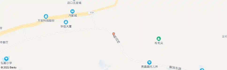 绍兴陆家岭_公交站地图_绍兴公交_妙搜公交查询2025