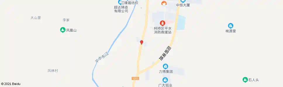 绍兴力博集团_公交站地图_绍兴公交_妙搜公交查询2025