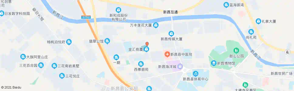绍兴金汇广场_公交站地图_绍兴公交_妙搜公交查询2025