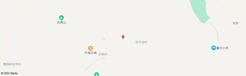 绍兴淡竹坞小学_公交站地图_绍兴公交_妙搜公交查询2025