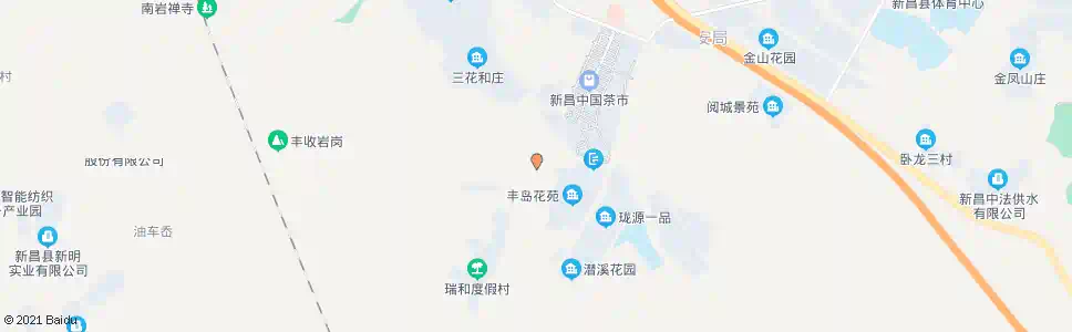 绍兴馒头山下村_公交站地图_绍兴公交_妙搜公交查询2025