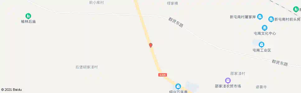 绍兴皇甫_公交站地图_绍兴公交_妙搜公交查询2025