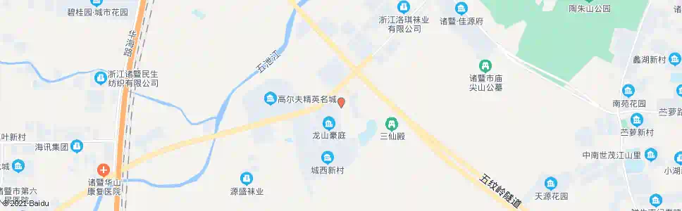 绍兴梅荣企业_公交站地图_绍兴公交_妙搜公交查询2025