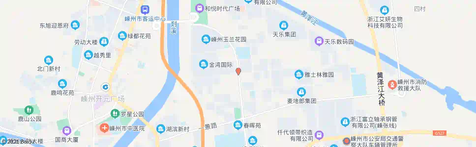 绍兴斯乃格_公交站地图_绍兴公交_妙搜公交查询2025
