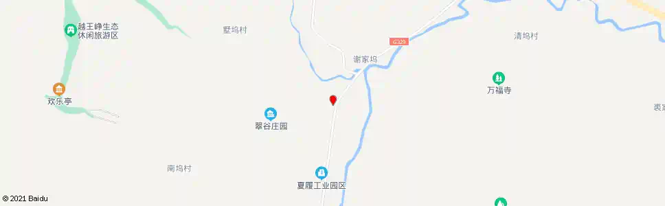 绍兴埠头村_公交站地图_绍兴公交_妙搜公交查询2025