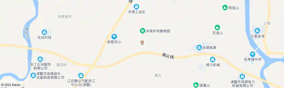 绍兴中央戚家_公交站地图_绍兴公交_妙搜公交查询2025