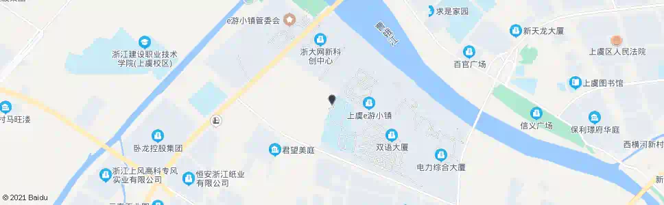 绍兴滨江小学博文校区_公交站地图_绍兴公交_妙搜公交查询2025
