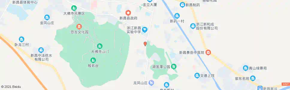 绍兴南明菜场_公交站地图_绍兴公交_妙搜公交查询2025