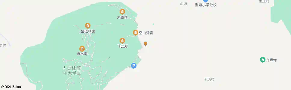 绍兴岭下村_公交站地图_绍兴公交_妙搜公交查询2025