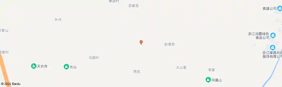 绍兴牌湾_公交站地图_绍兴公交_妙搜公交查询2025