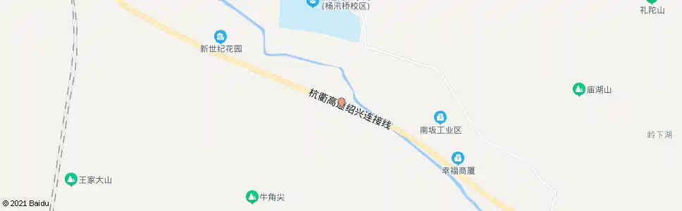 绍兴江桃村委_公交站地图_绍兴公交_妙搜公交查询2025
