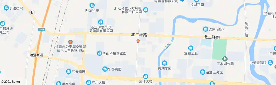 绍兴健力集团_公交站地图_绍兴公交_妙搜公交查询2025