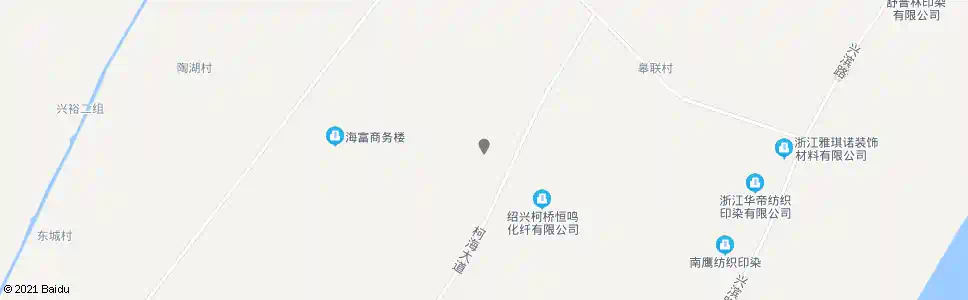 绍兴远东集团_公交站地图_绍兴公交_妙搜公交查询2025