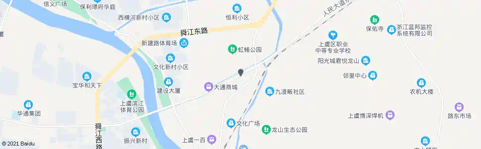 绍兴卧龙山庄_公交站地图_绍兴公交_妙搜公交查询2025