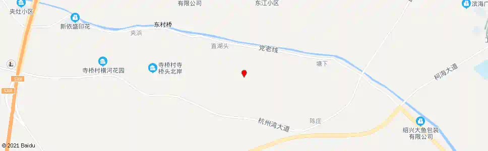 绍兴马鞍市场_公交站地图_绍兴公交_妙搜公交查询2025