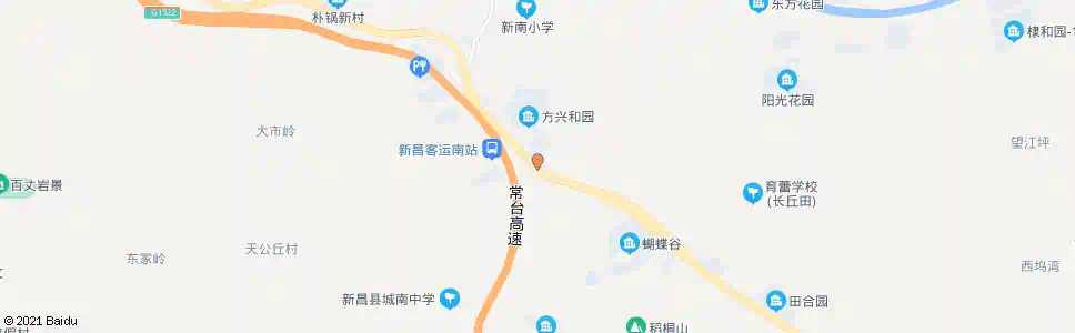 绍兴方兴和园_公交站地图_绍兴公交_妙搜公交查询2025