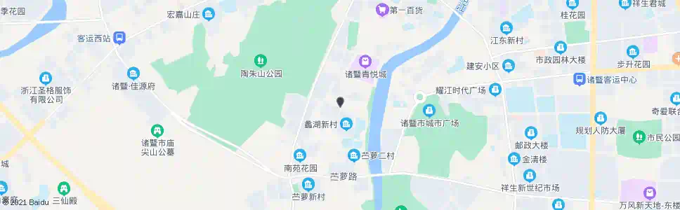 绍兴浣纱横路_公交站地图_绍兴公交_妙搜公交查询2025