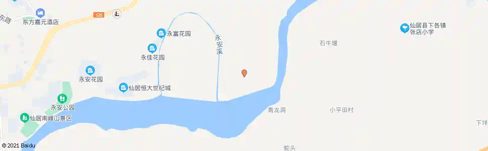 台州石牛村_公交站地图_台州公交_妙搜公交查询2025