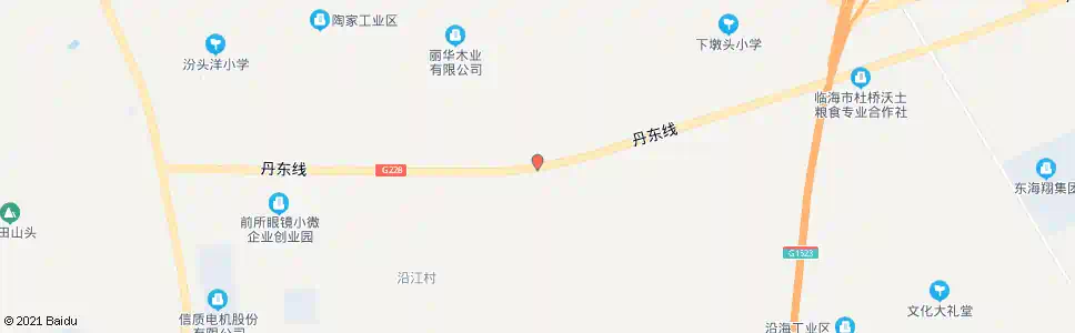 台州新殿_公交站地图_台州公交_妙搜公交查询2025