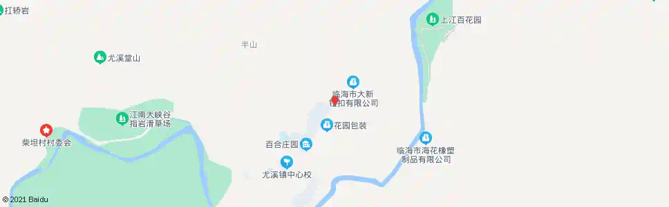 台州坎头_公交站地图_台州公交_妙搜公交查询2025