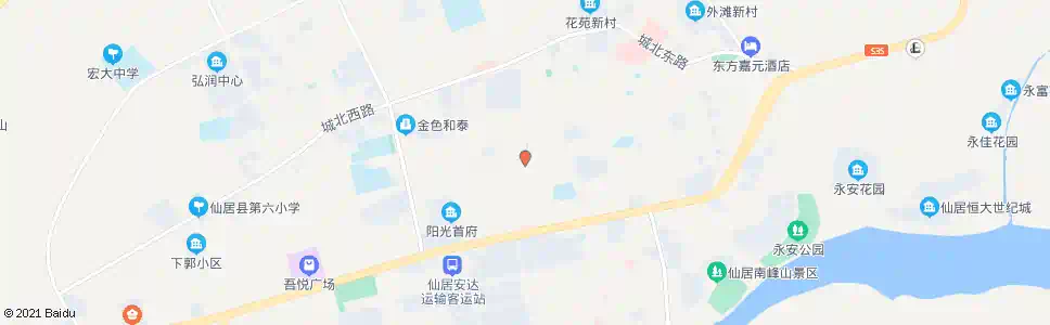 台州小南门菜场_公交站地图_台州公交_妙搜公交查询2025