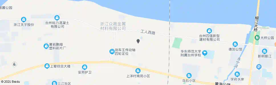 台州三山_公交站地图_台州公交_妙搜公交查询2025