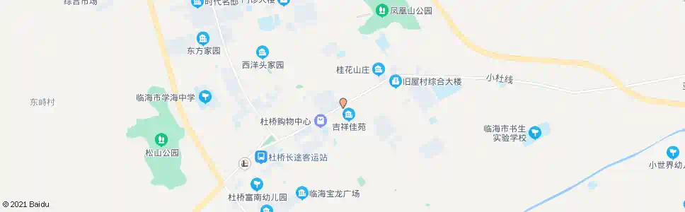 台州区地税大楼_公交站地图_台州公交_妙搜公交查询2025
