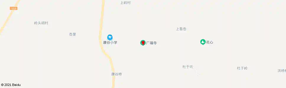 台州广福寺_公交站地图_台州公交_妙搜公交查询2025