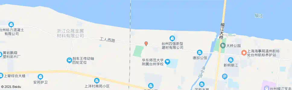 台州葭沚物流_公交站地图_台州公交_妙搜公交查询2025