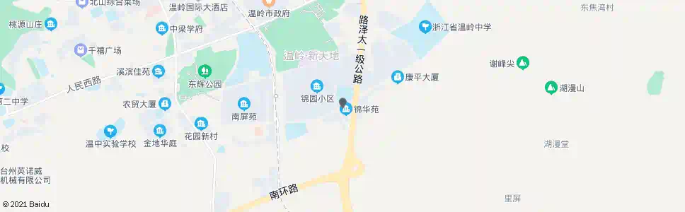 台州小河头_公交站地图_台州公交_妙搜公交查询2025