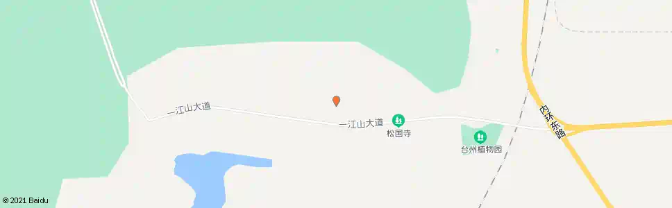 台州栅岭汪_公交站地图_台州公交_妙搜公交查询2025