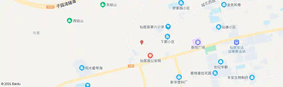 台州直屋村_公交站地图_台州公交_妙搜公交查询2025