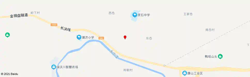台州灵石_公交站地图_台州公交_妙搜公交查询2025