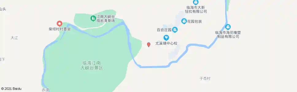 台州尤溪_公交站地图_台州公交_妙搜公交查询2025
