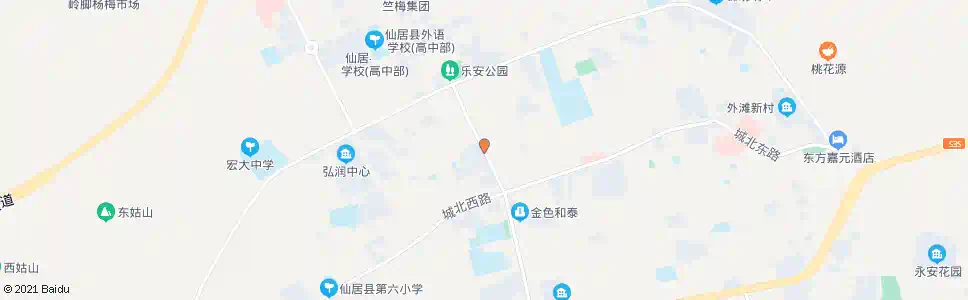 台州阳光公园_公交站地图_台州公交_妙搜公交查询2025