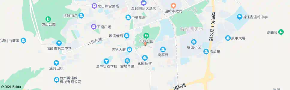 台州水果行_公交站地图_台州公交_妙搜公交查询2025