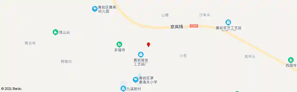 台州白浦岙_公交站地图_台州公交_妙搜公交查询2025